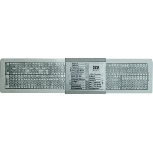 3980GA - REGOLI PER FILETTATURE - Prod. SCU